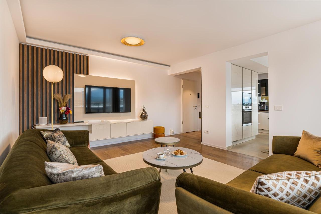 Mk Apartments Brasov Luaran gambar