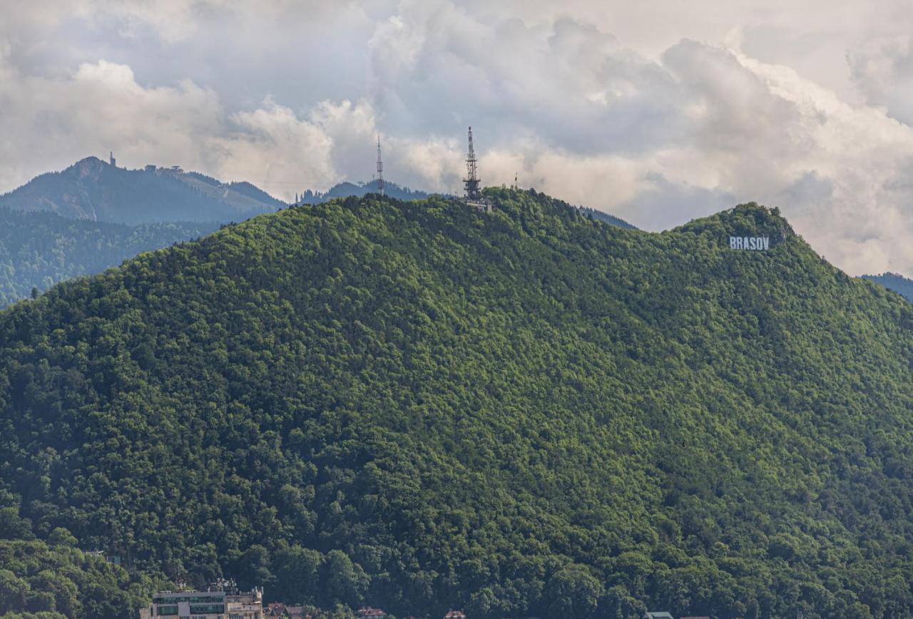 Mk Apartments Brasov Luaran gambar