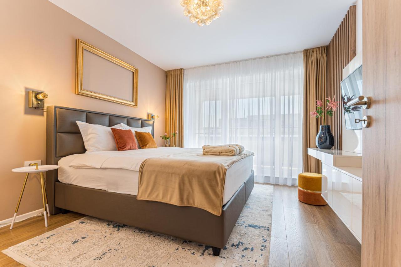 Mk Apartments Brasov Luaran gambar
