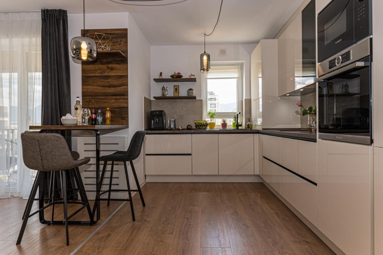 Mk Apartments Brasov Luaran gambar