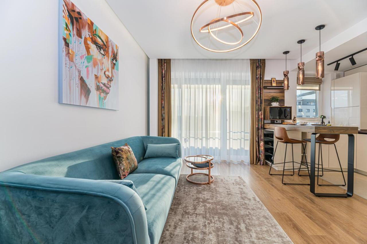 Mk Apartments Brasov Luaran gambar