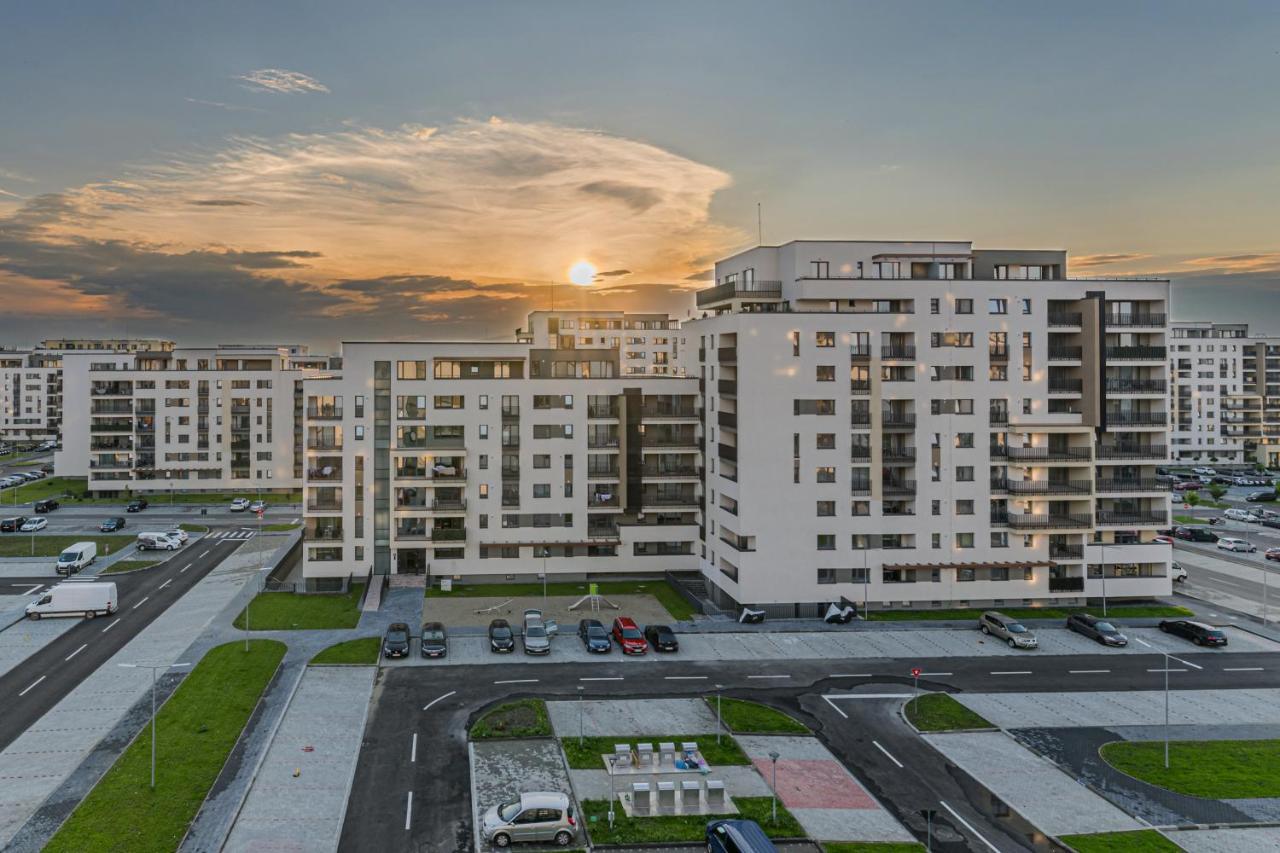 Mk Apartments Brasov Luaran gambar