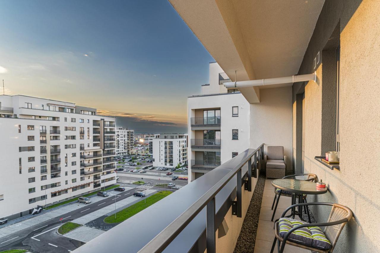 Mk Apartments Brasov Luaran gambar