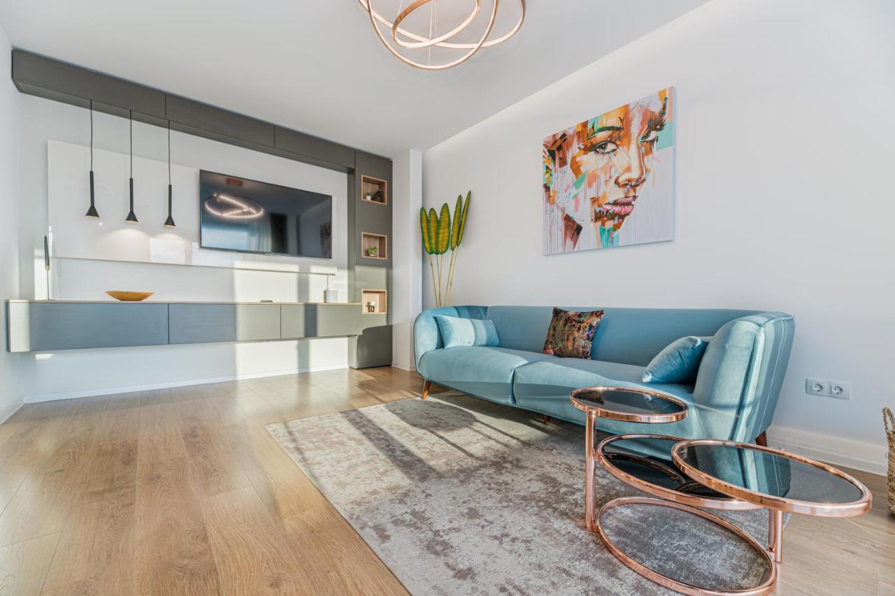 Mk Apartments Brasov Luaran gambar