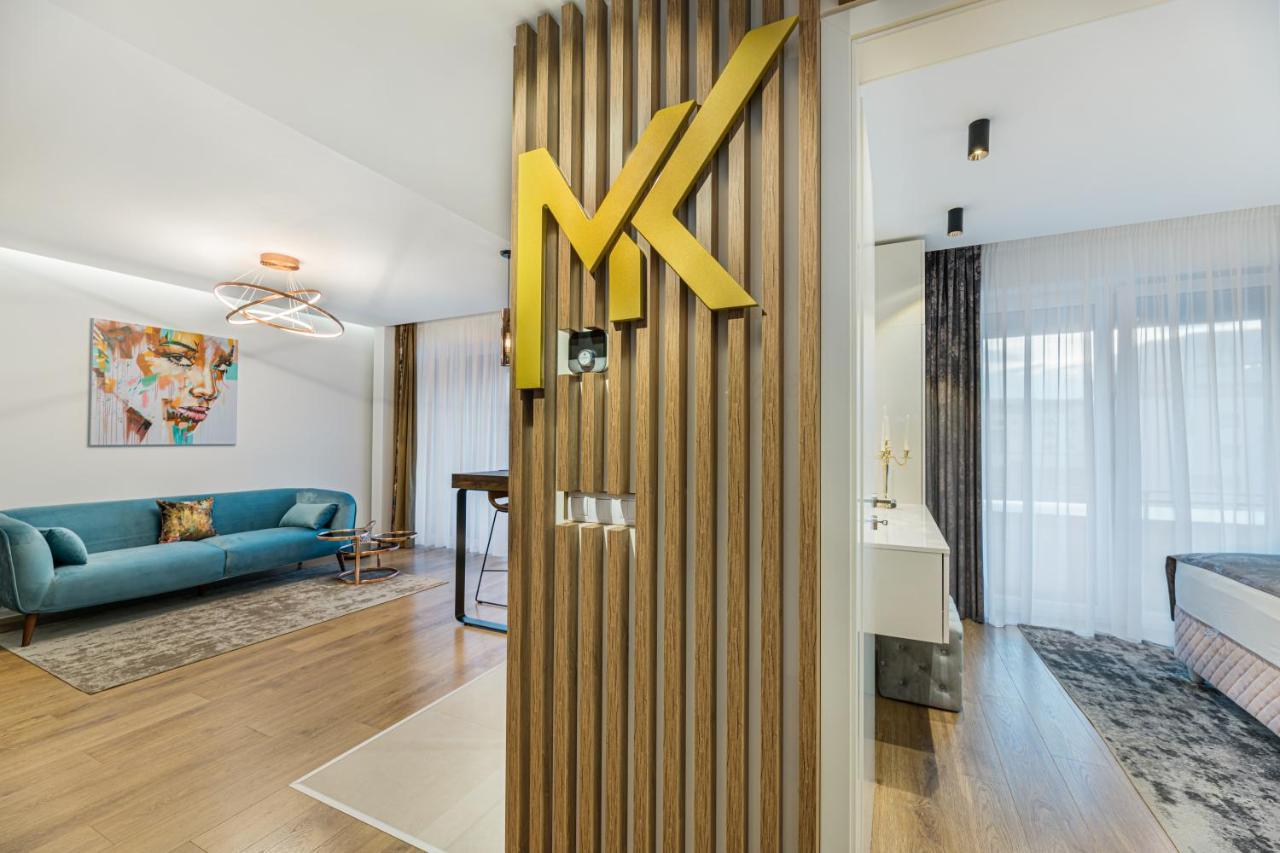 Mk Apartments Brasov Luaran gambar