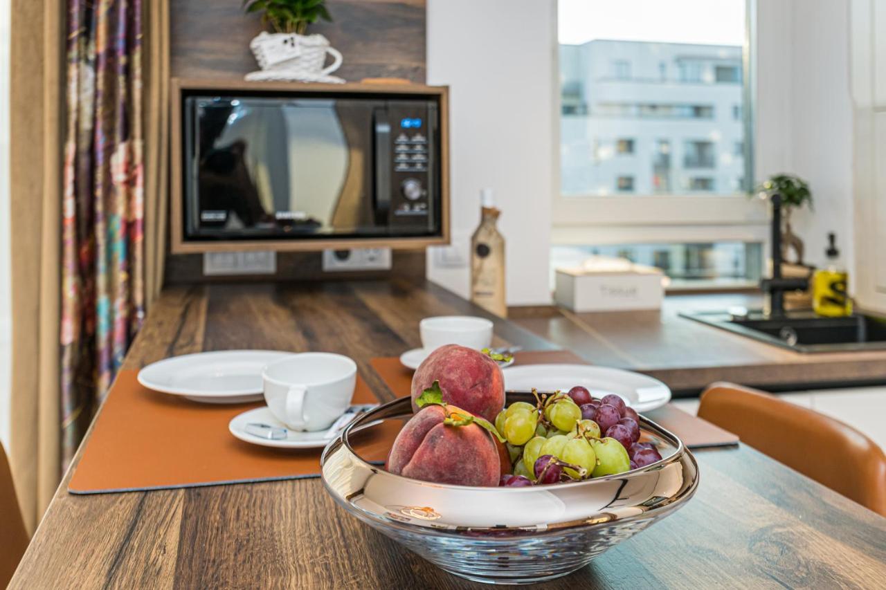 Mk Apartments Brasov Luaran gambar