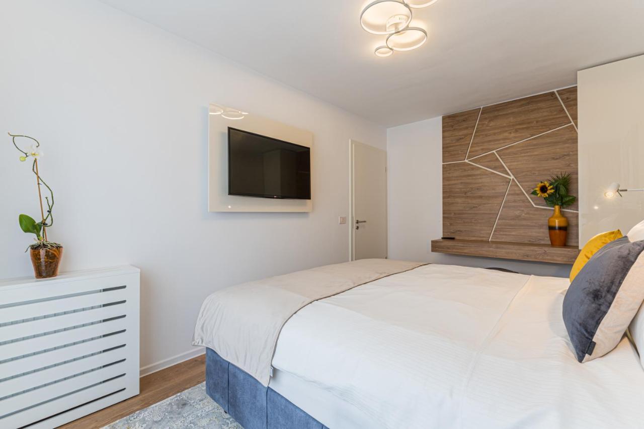 Mk Apartments Brasov Luaran gambar