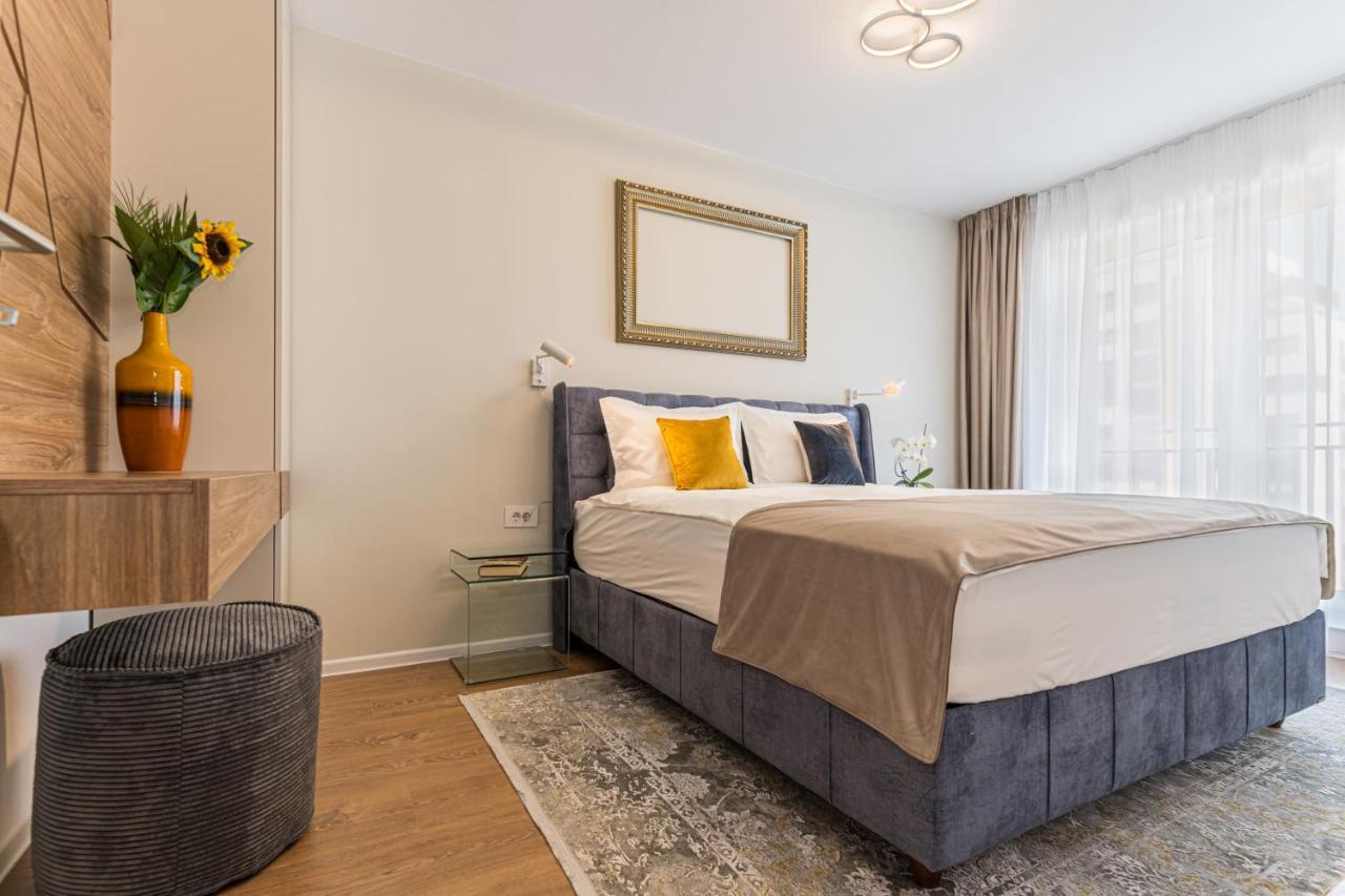 Mk Apartments Brasov Luaran gambar