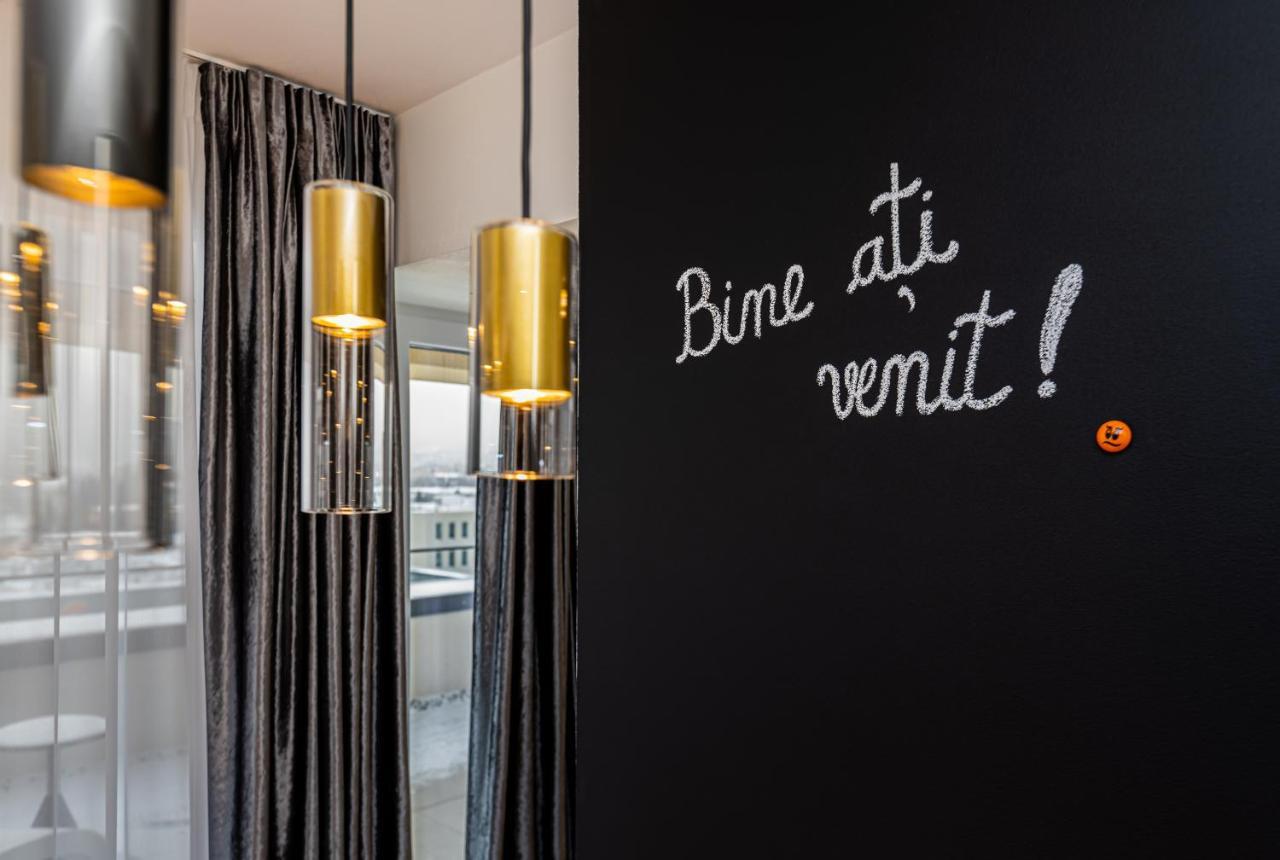 Mk Apartments Brasov Luaran gambar