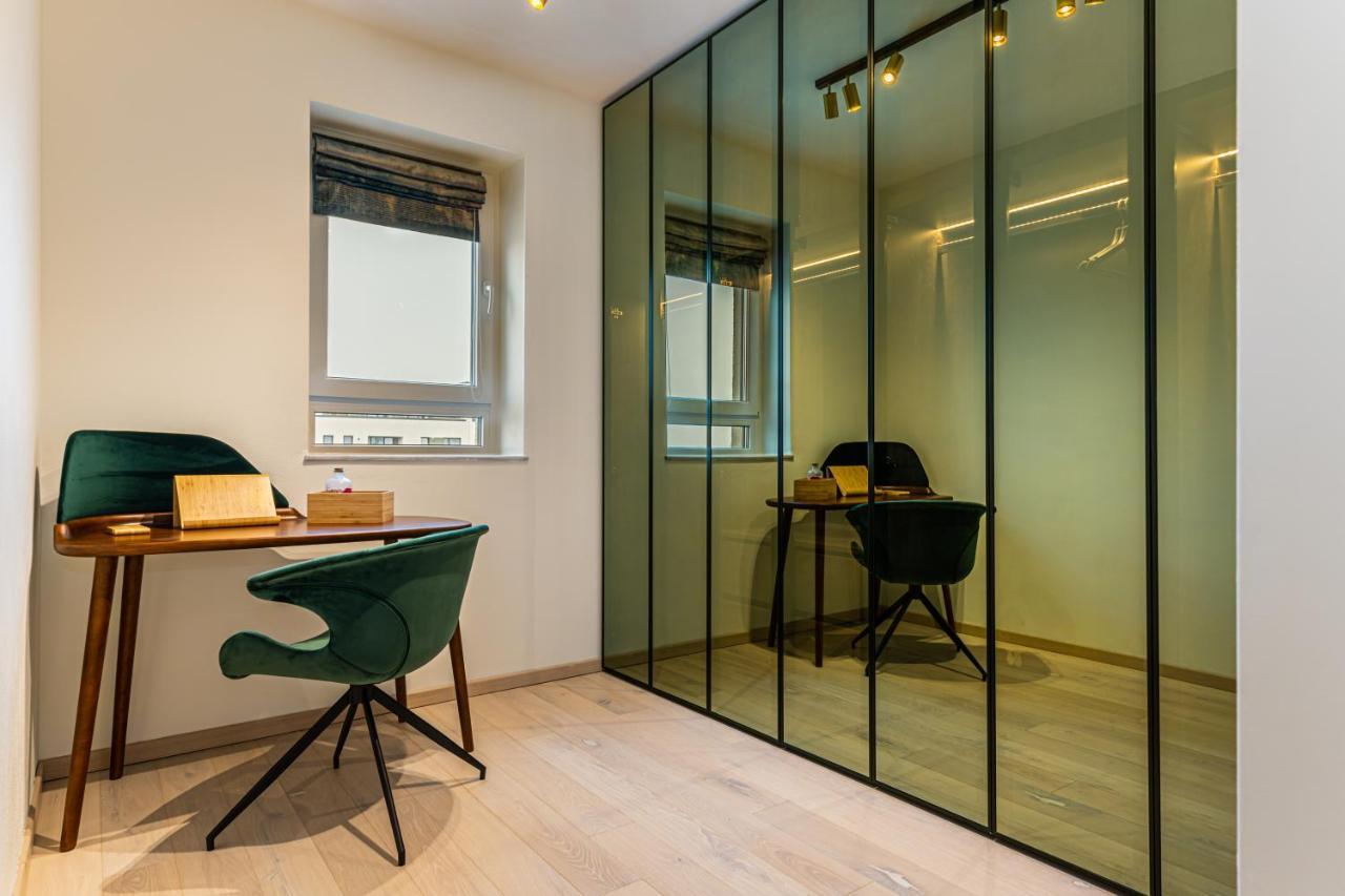 Mk Apartments Brasov Luaran gambar