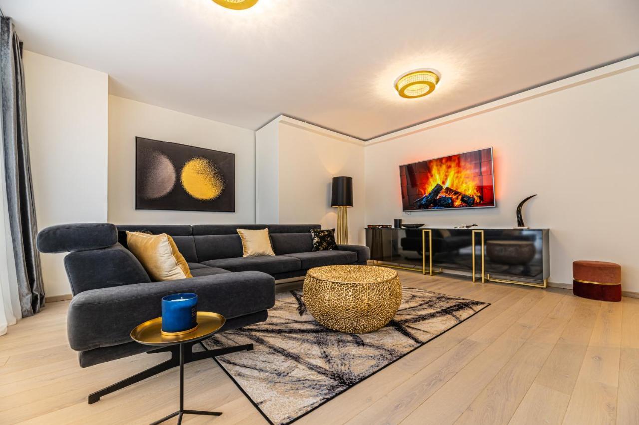Mk Apartments Brasov Luaran gambar