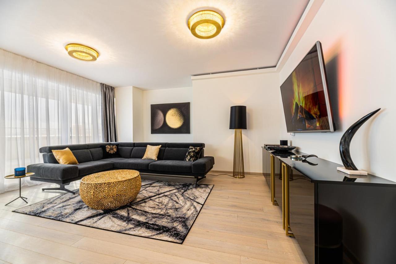 Mk Apartments Brasov Luaran gambar
