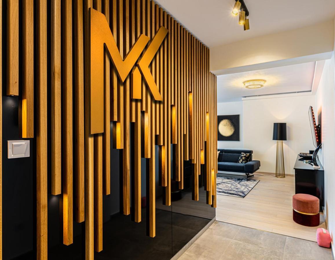 Mk Apartments Brasov Luaran gambar