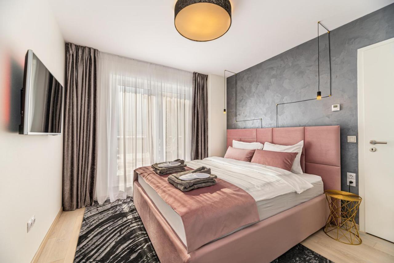 Mk Apartments Brasov Luaran gambar
