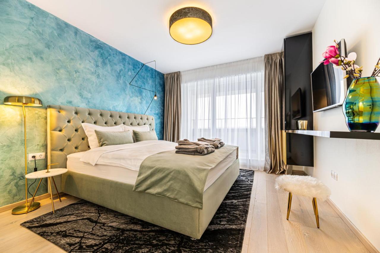 Mk Apartments Brasov Luaran gambar