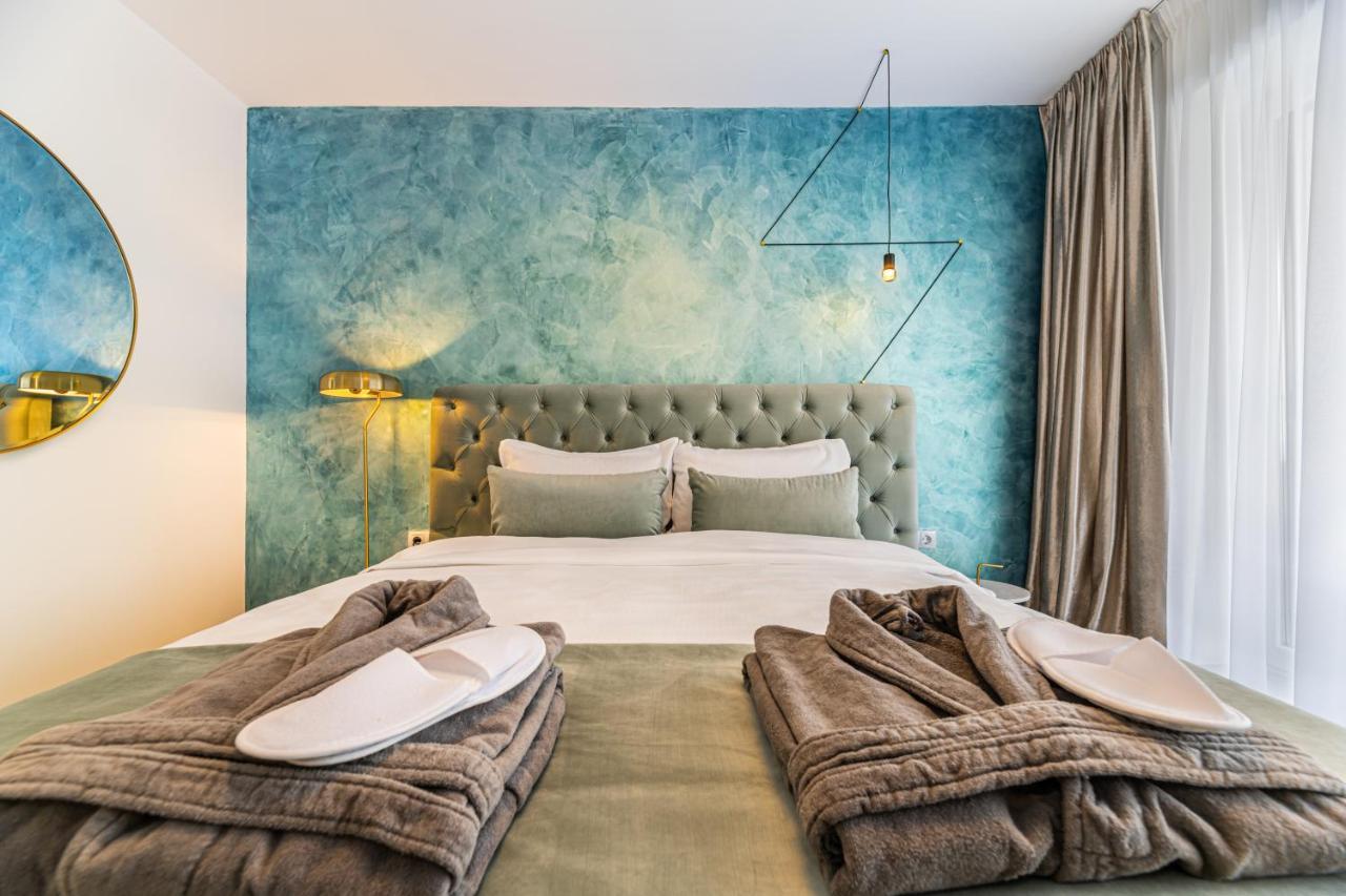 Mk Apartments Brasov Luaran gambar