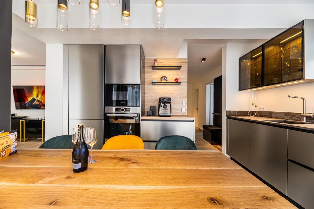 Mk Apartments Brasov Luaran gambar