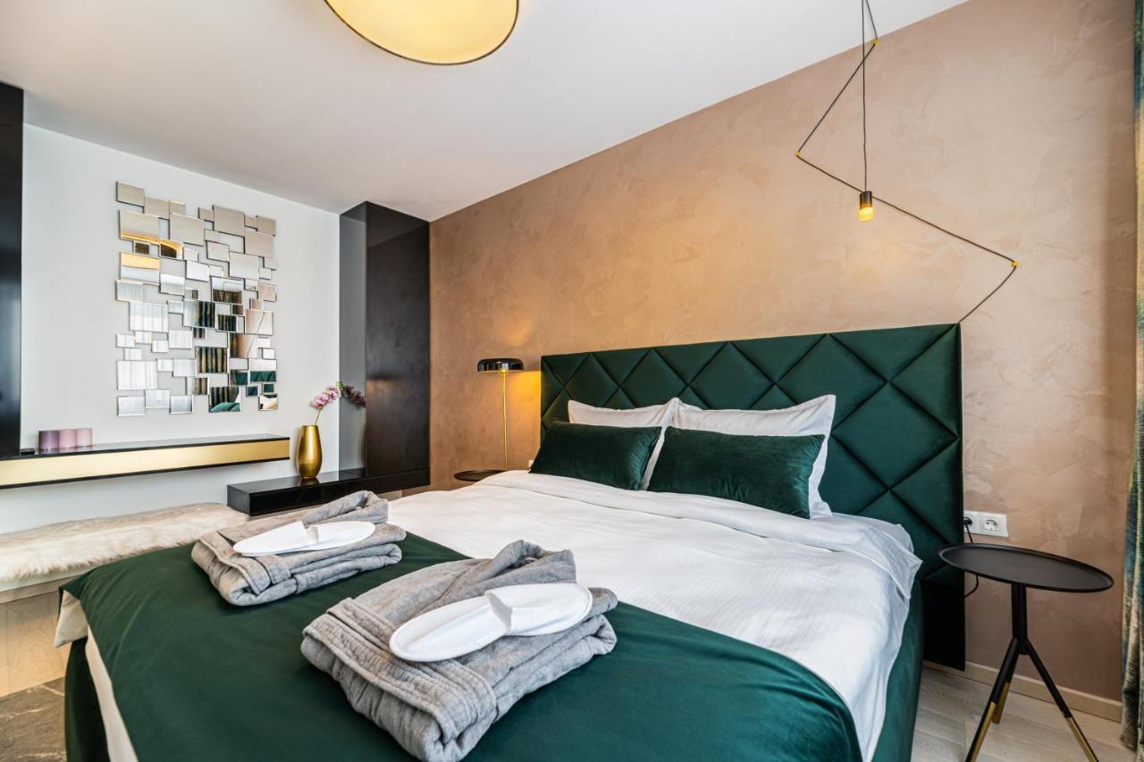 Mk Apartments Brasov Luaran gambar