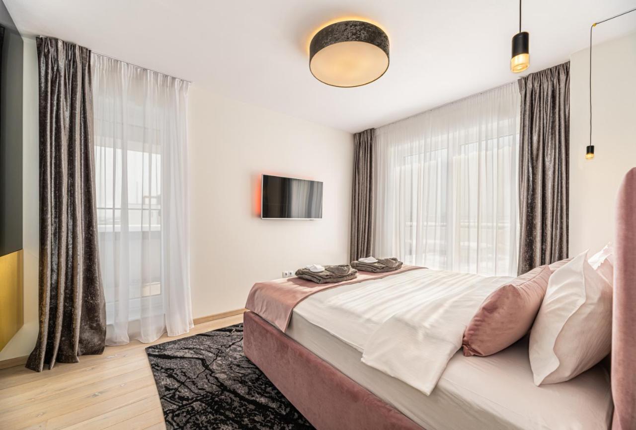 Mk Apartments Brasov Luaran gambar