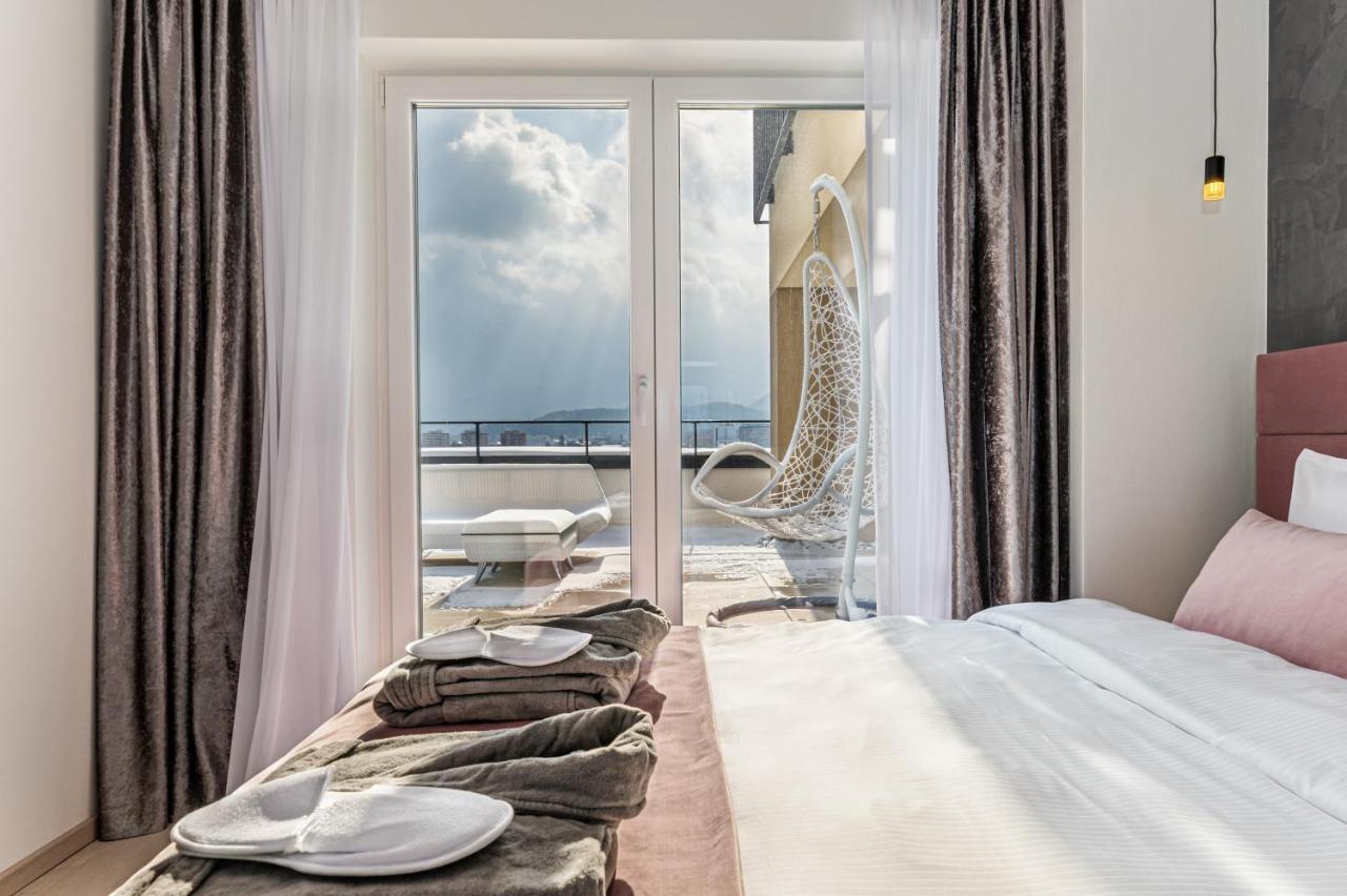 Mk Apartments Brasov Luaran gambar