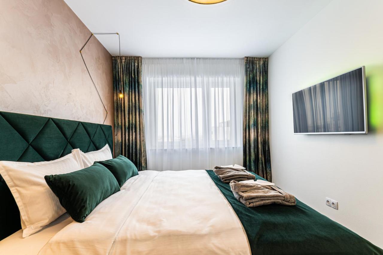 Mk Apartments Brasov Luaran gambar