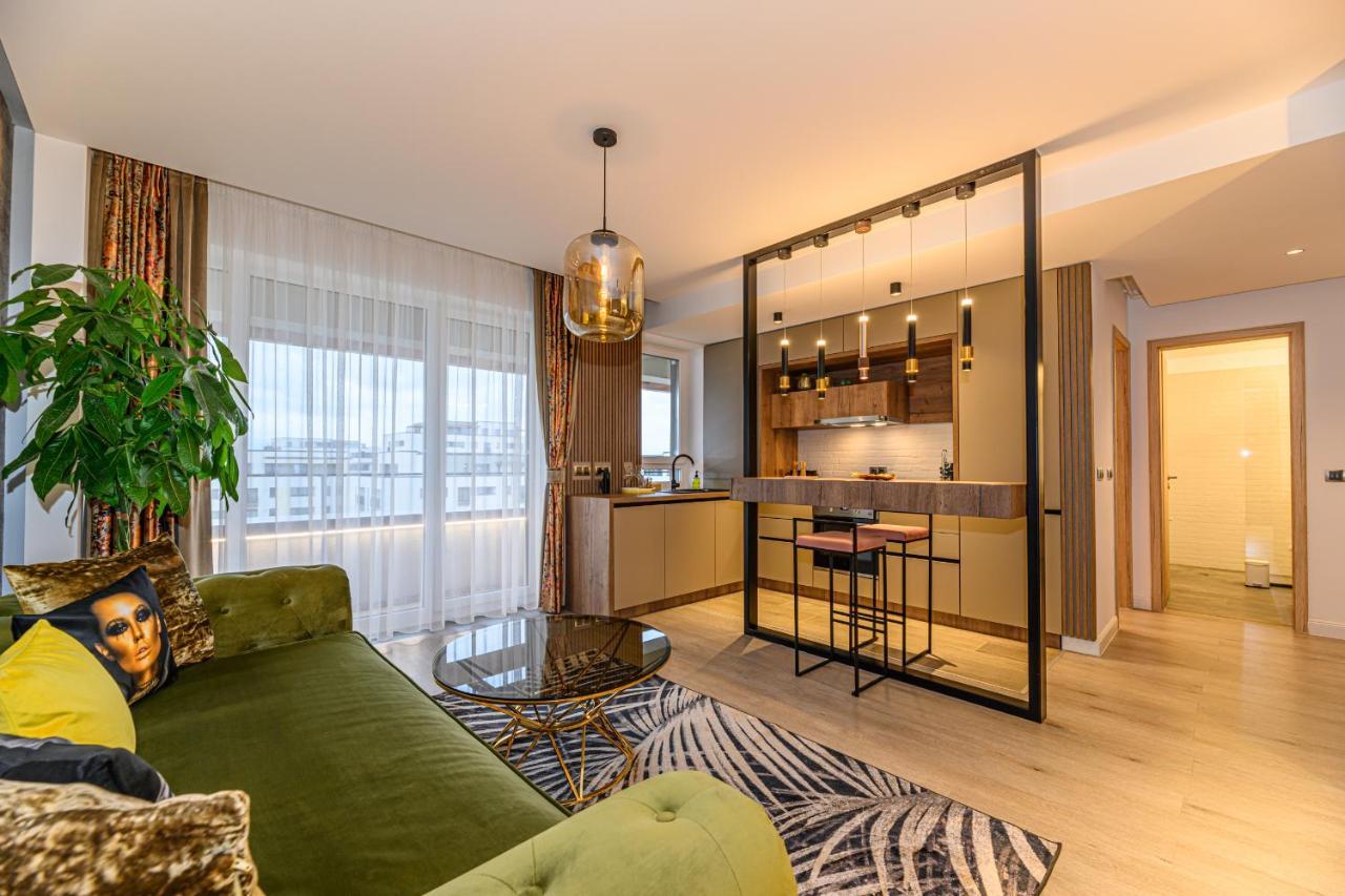 Mk Apartments Brasov Luaran gambar