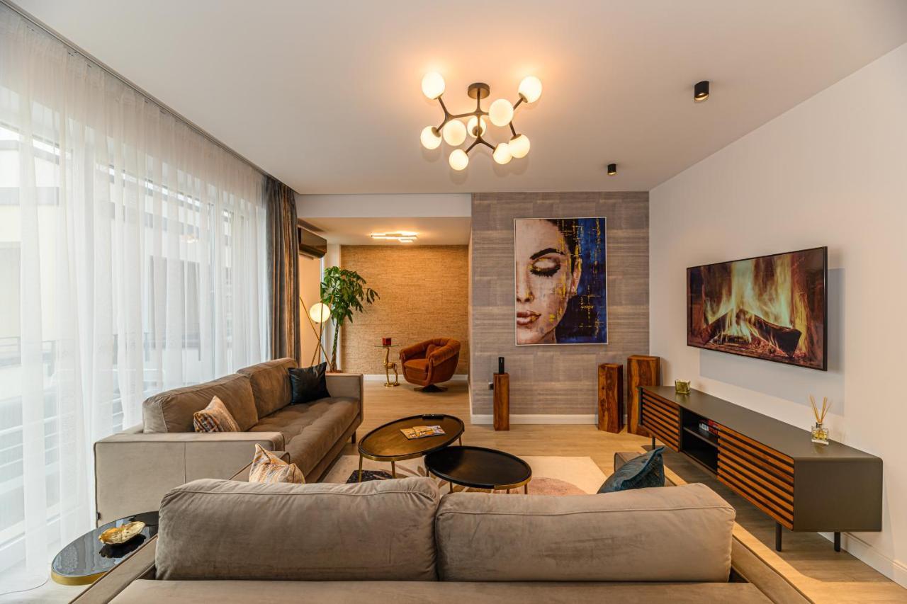 Mk Apartments Brasov Luaran gambar