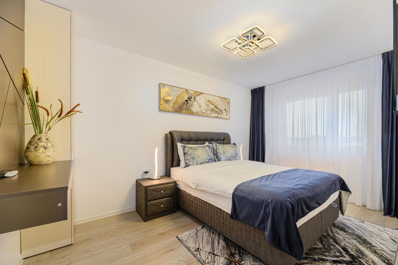 Mk Apartments Brasov Luaran gambar