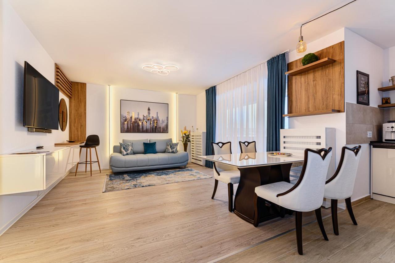 Mk Apartments Brasov Luaran gambar