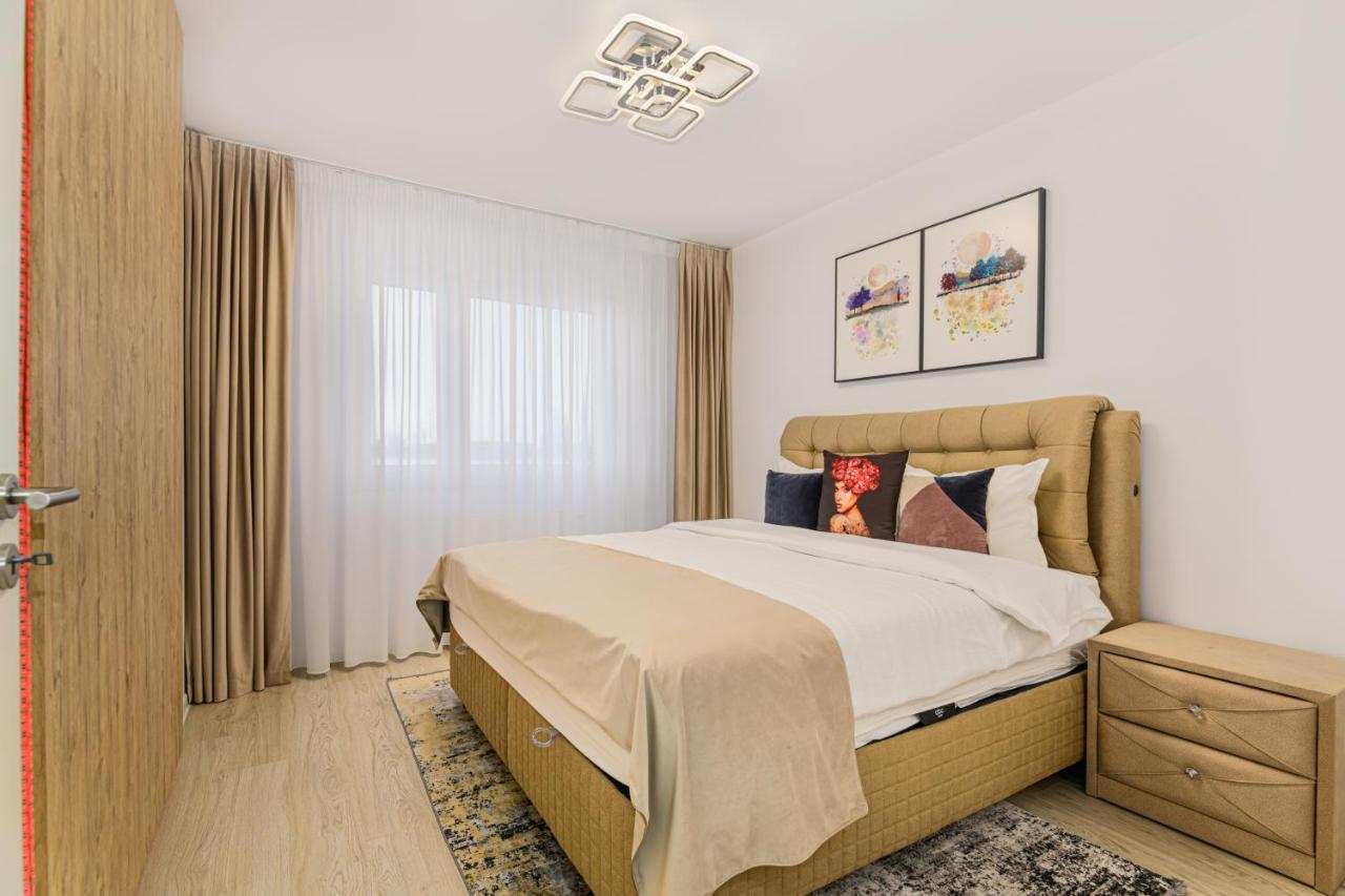 Mk Apartments Brasov Luaran gambar