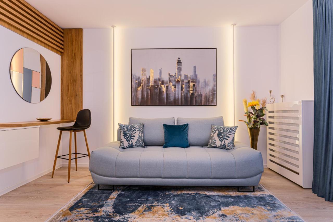 Mk Apartments Brasov Luaran gambar