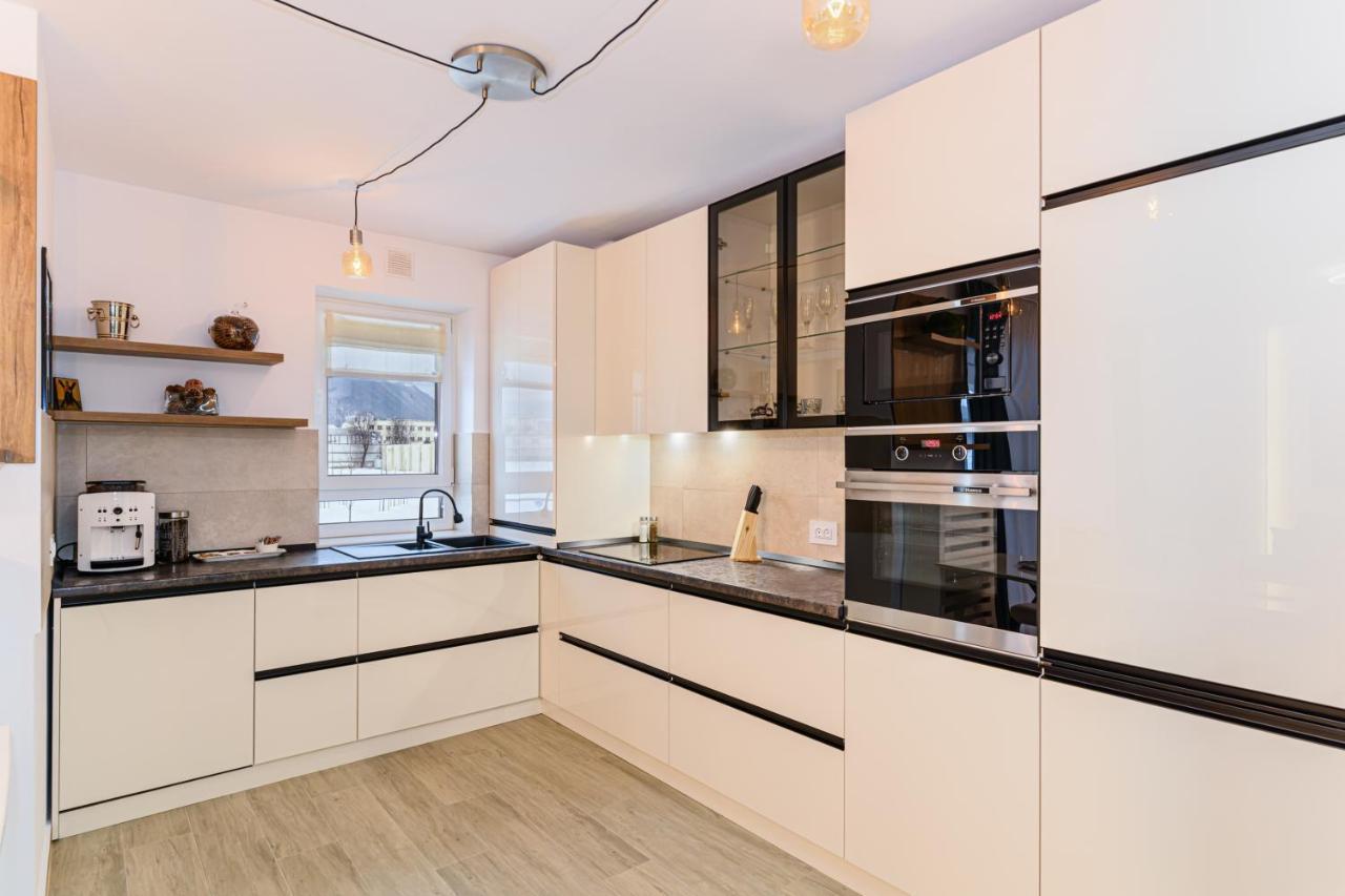 Mk Apartments Brasov Luaran gambar
